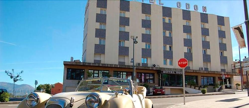 Hotel Odon Cocentaina Exterior photo
