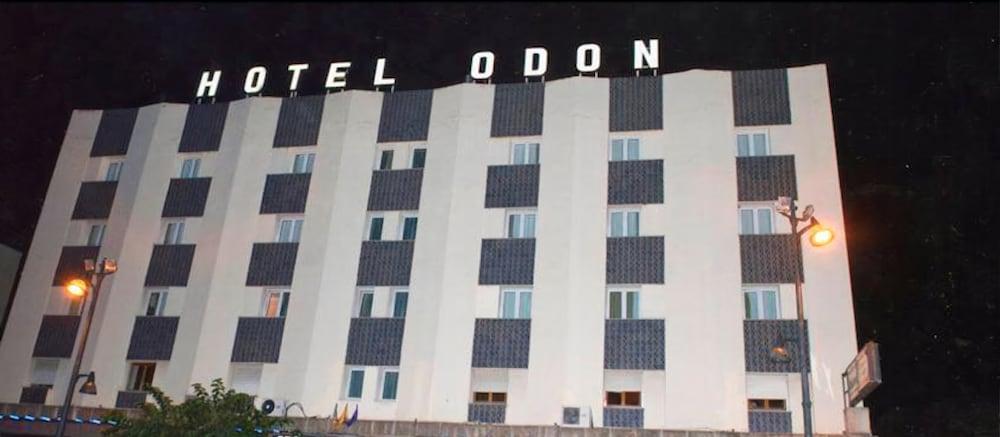 Hotel Odon Cocentaina Exterior photo
