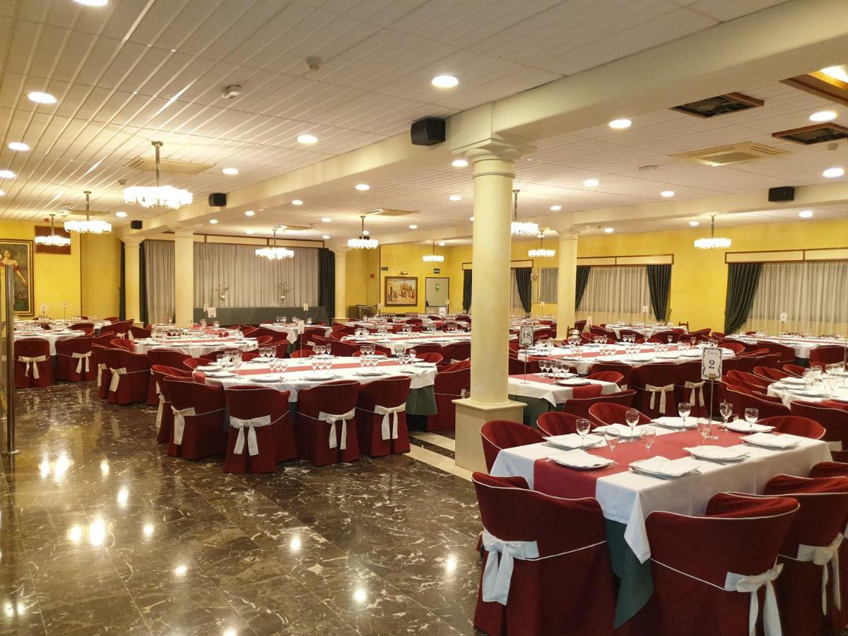 Hotel Odon Cocentaina Exterior photo