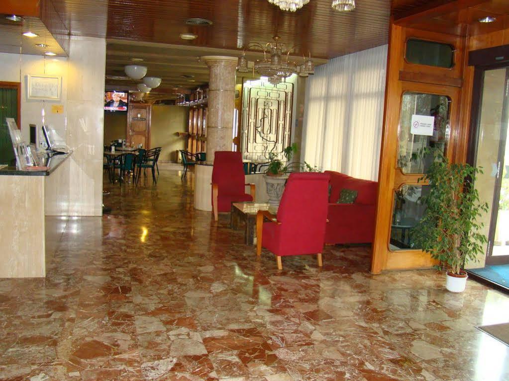 Hotel Odon Cocentaina Exterior photo