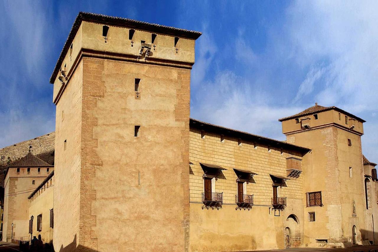 Hotel Odon Cocentaina Exterior photo